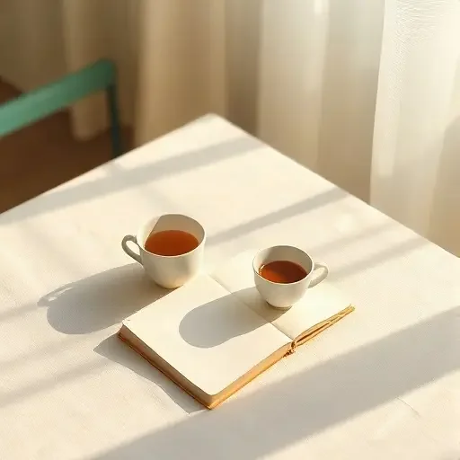 午后三点半的侦探社 - 第七号茶杯的证词 午后三点半的侦探社第96话章节缩略插画