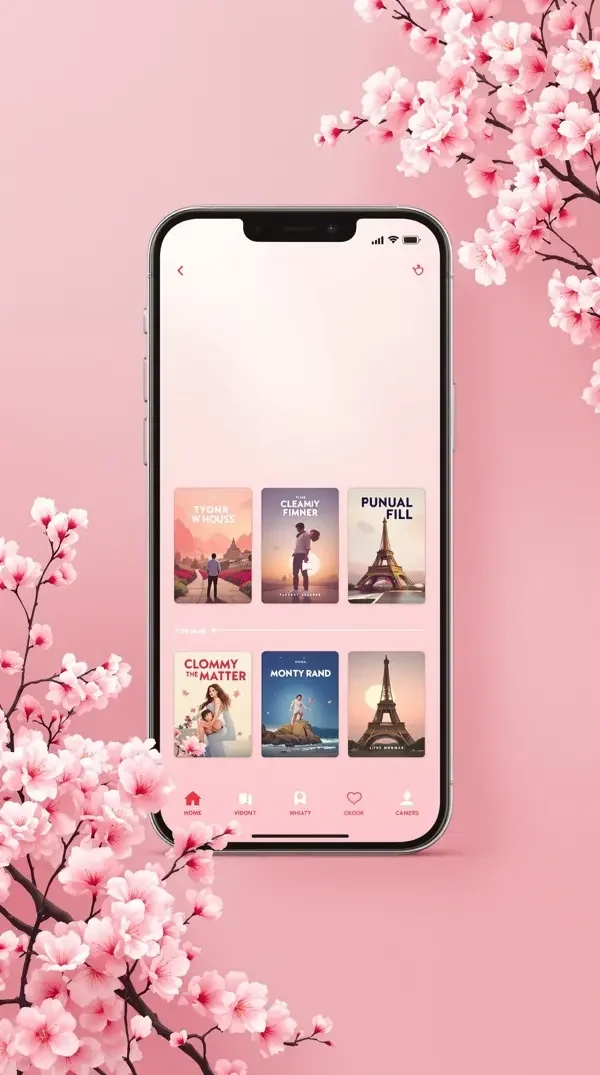 秋霞免费视频APP界面 秋霞免费视频APP界面